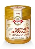 BIHOPHAR – Gelee Royale in Blütenhonig I 500 g Honig