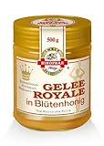 BIHOPHAR – Gelee Royale in Blütenhonig I 500 g Honig