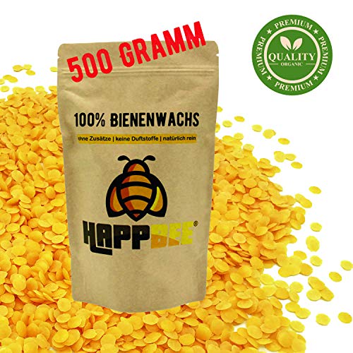 Bienenwachs Pastillen - honigplus