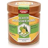 500g Sommerblütenhonig in bester Imkerqualität direkt von NORDBIENCHEN