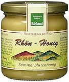 Bioland Rhönhonig Blütenhonig, 500g