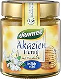 dennree Akazienhonig (500 g) - Bio