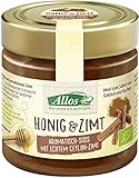 Allos Bio Honig & Zimt (1 x 250 gr)