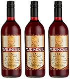 Roter Wikinger Met Honigwein mit Kirschsaft ( 3 x 0.75 l)