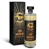 HonigStaub Whisky Likör mit Honig und Vanille – 500 ml Honig Whisky/Whiskey Likör aus Sachsen/Deutscher Whisky mit Honig