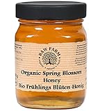 450 g Bio Frühlings Blüten Honig