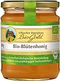 Erlbacher Honighaus BioGold Bio-Blütenhonig cremig, 500 g