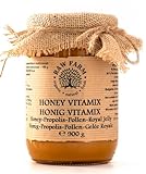 900 g Vitamix Honig, Propolis, Pollen, Gelée Royale, Bienenwachs - Raw Farm