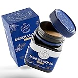 TRUE MANUKA - Manuka Honig 250 mgo [250g] - 100% Zertifiziert & Echt aus Neuseeland - Manuka Honig 250g, Honig Manuka 250, Manukahonig, Manuka - Honig, Manuka Honey, Neuseeland Honig, Manuka 250 mgo