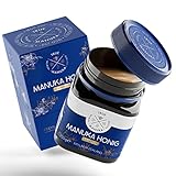 TRUE MANUKA - Manuka Honig 250 mgo [250g] - 100% Zertifiziert & Echt aus Neuseeland - Manuka Honig 250g, Honig Manuka 250, Manukahonig, Manuka - Honig, Manuka Honey, Neuseeland Honig, Manuka 250 mgo