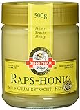 Bihophar Raps-Honig, 5er Pack (5 x 500 g)