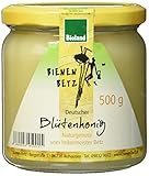 Bienen Betz Bio Blütenhonig, 500g