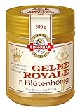 BIHOPHAR – Gelee Royale in Blütenhonig I 500 g Honig