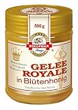 BIHOPHAR – Gelee Royale in Blütenhonig I 500 g Honig