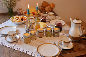 Frühstück ist die wichtigste Mahlzeit