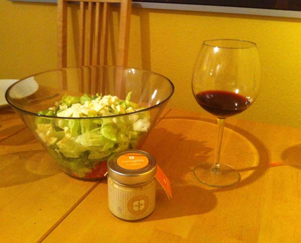 Rezept Salatsauce mit Honig – Leckere und gesunde Ernährung