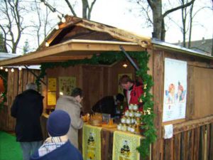 Weihnachtsmarkt Hannover